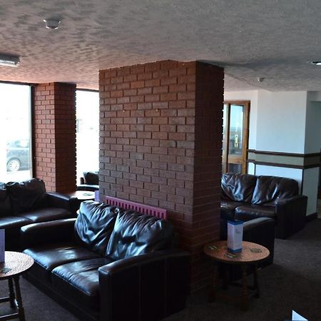 Jini Hotel Blackpool Esterno foto