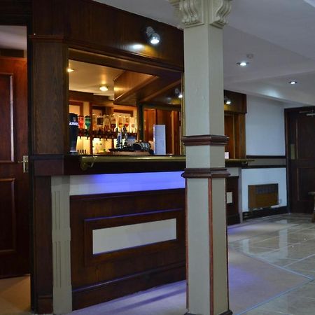 Jini Hotel Blackpool Esterno foto