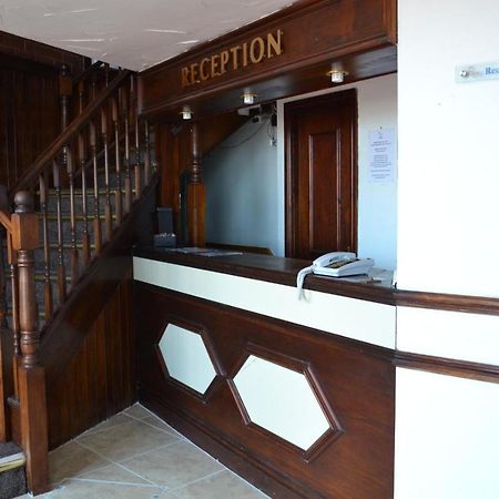 Jini Hotel Blackpool Esterno foto