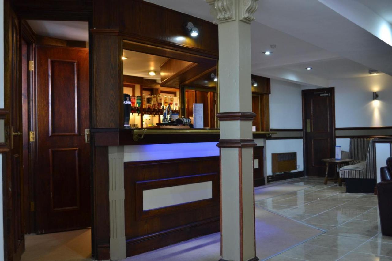 Jini Hotel Blackpool Esterno foto