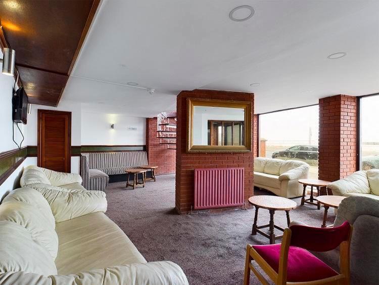 Jini Hotel Blackpool Esterno foto
