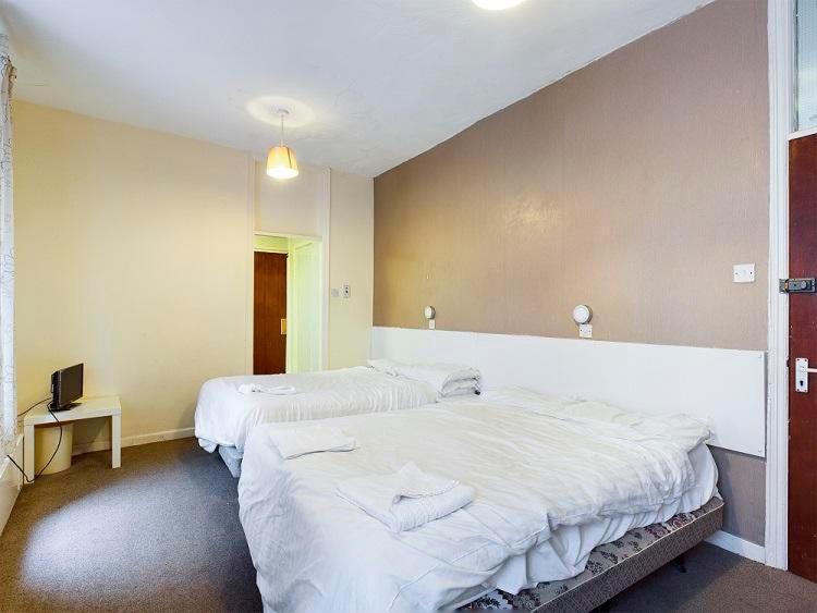 Jini Hotel Blackpool Esterno foto