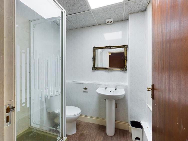 Jini Hotel Blackpool Esterno foto