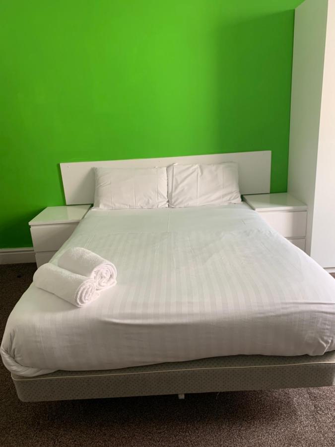 Jini Hotel Blackpool Esterno foto