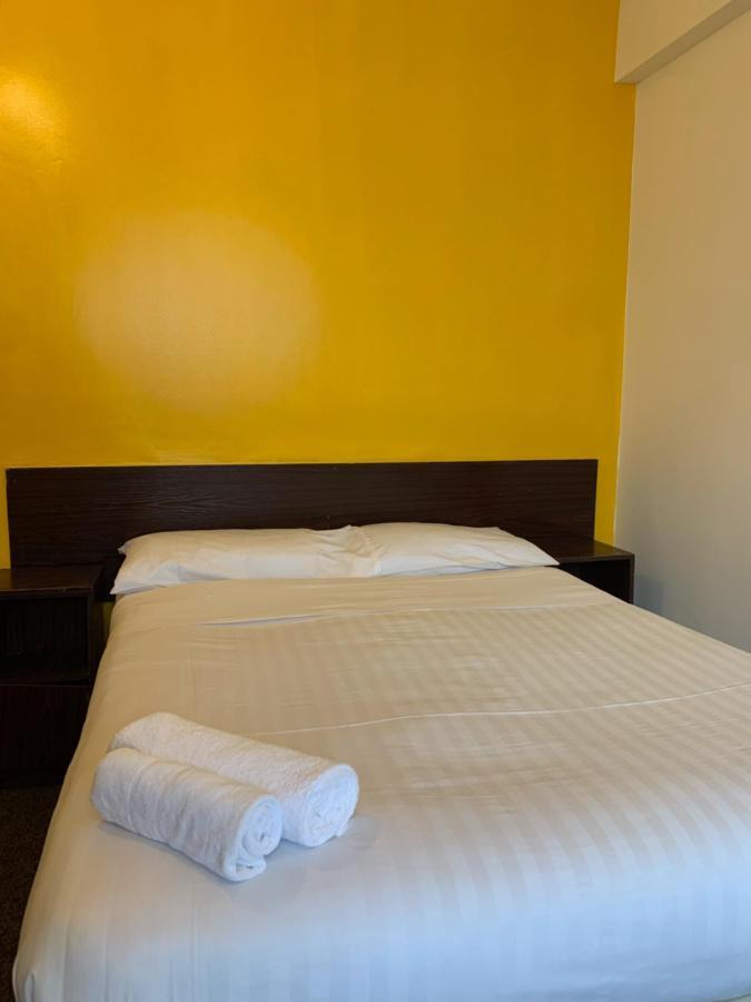 Jini Hotel Blackpool Esterno foto