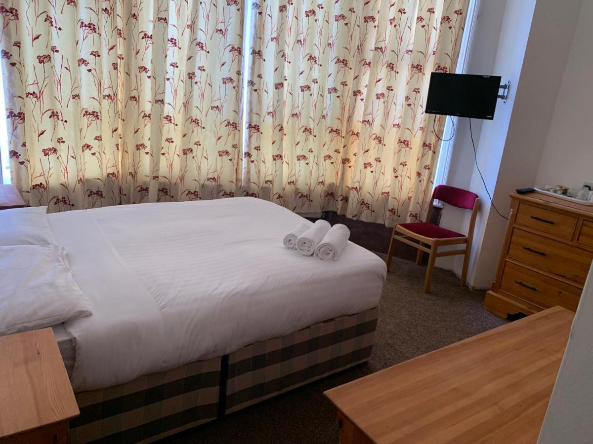 Jini Hotel Blackpool Esterno foto