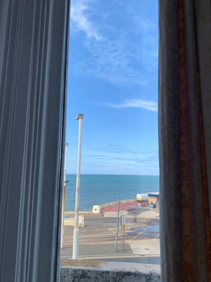 Jini Hotel Blackpool Esterno foto