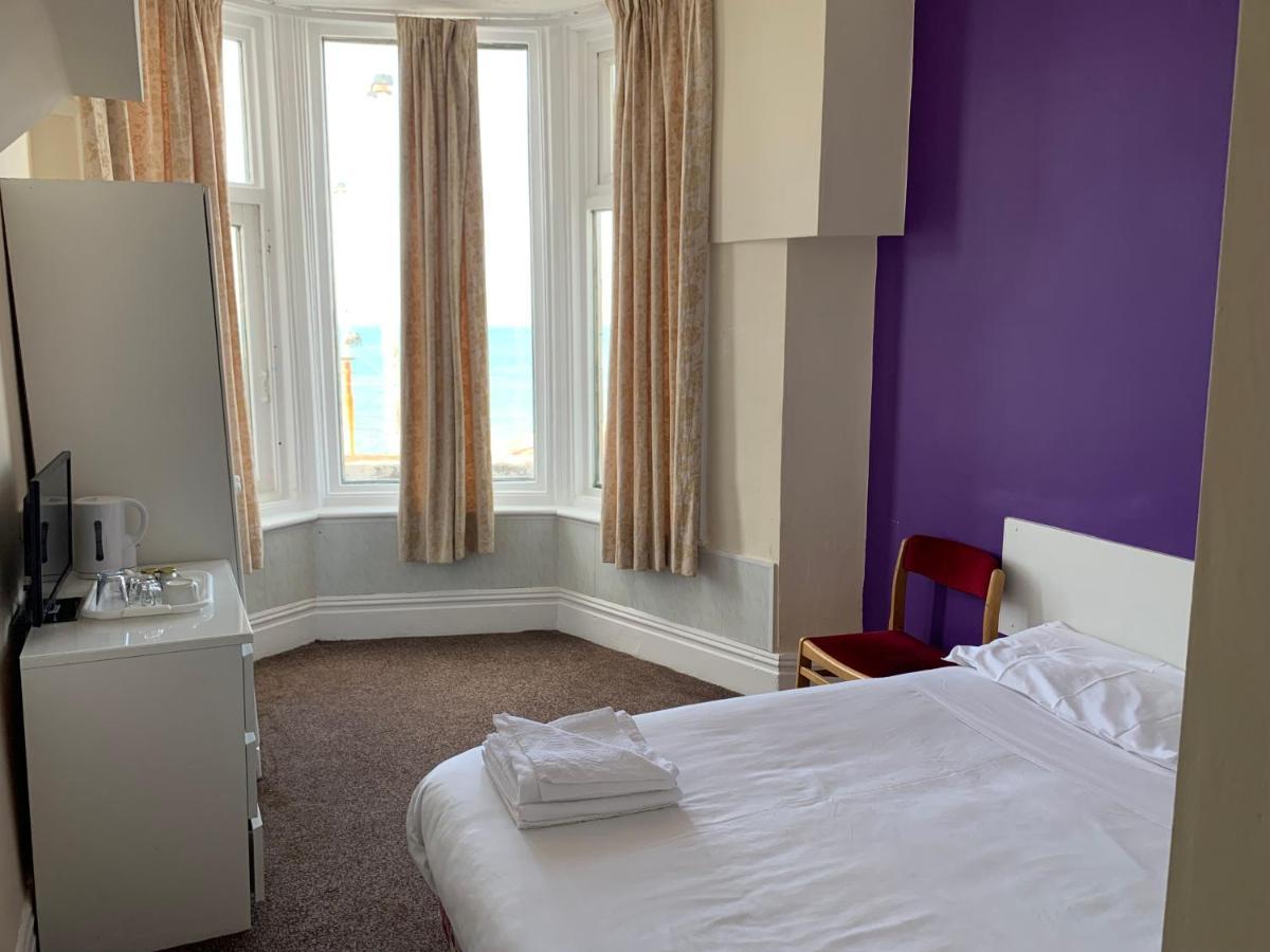 Jini Hotel Blackpool Esterno foto